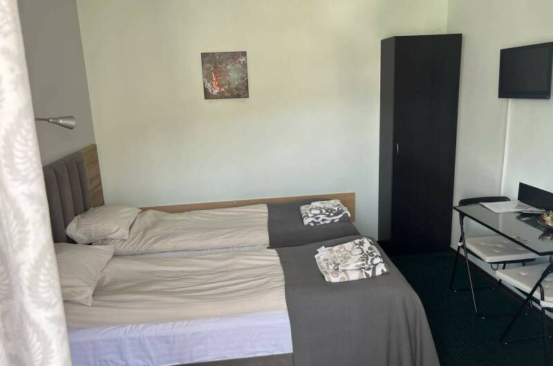 Двухместный «Улучшенный» с доп. местом