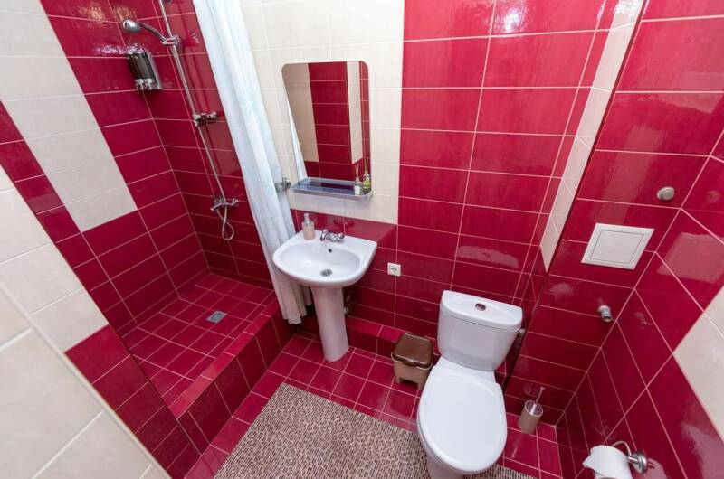 Двухместный «Улучшенный» с доп. местом