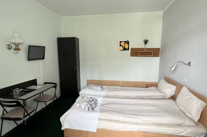 Двухместный «Улучшенный» с доп. местом