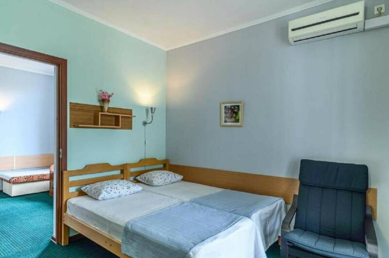 Двухкомнатный номер «Стандарт»