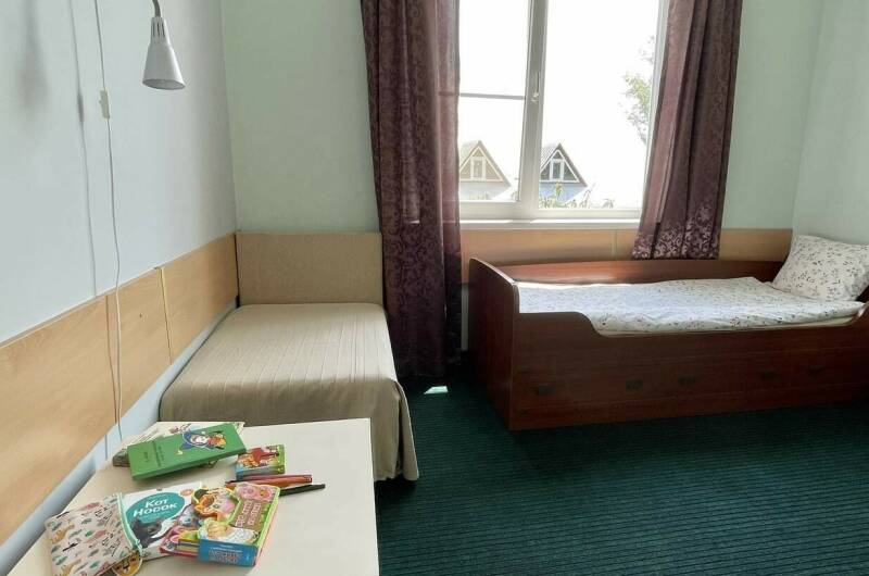 Двухкомнатный номер «Стандарт»