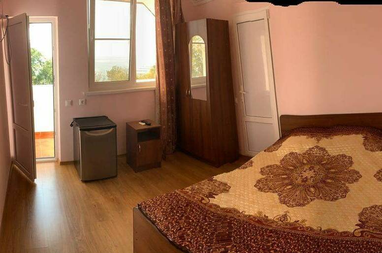 2-х местный «Люкс» с балконом и видом на море