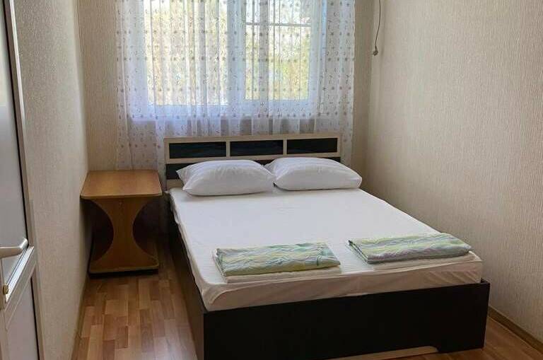 2-х местный «Люкс» с балконом и видом на горы