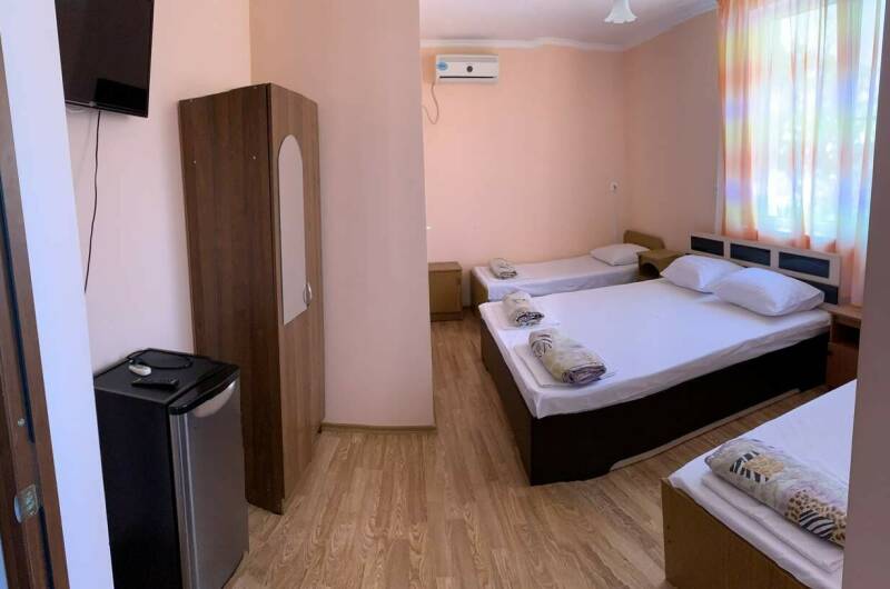 2-х местный «Люкс» с питанием