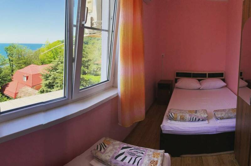 3-х местный «Люкс» с питанием