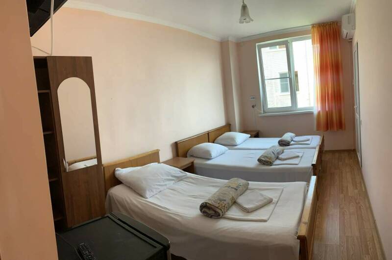 4-х местный «Люкс»