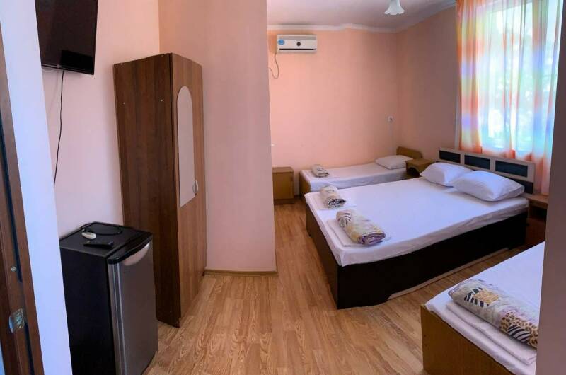 4-х местный «Люкс» с питанием