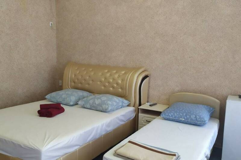 «Стандарт» трехместный