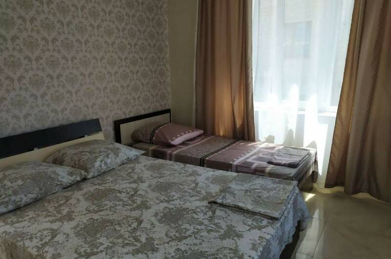 «Стандарт» трехместный