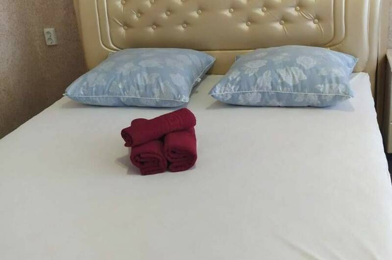 «Стандарт» трехместный