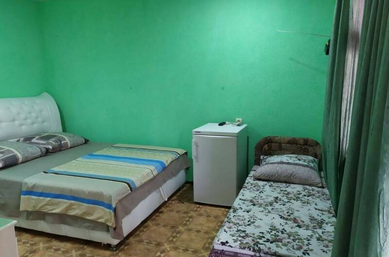 «Стандарт» трехместный