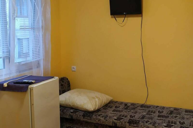 «Стандарт» трехместный