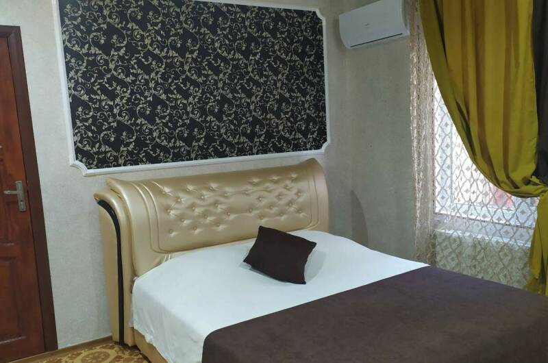 Четырёхместный двухкомнатный «Стандарт+»