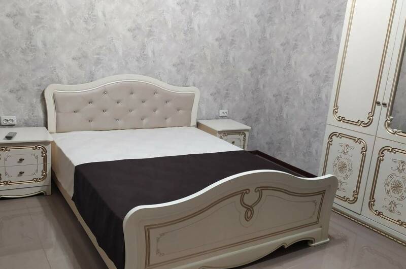 Трёхместный «Стандарт» с мини-кухней