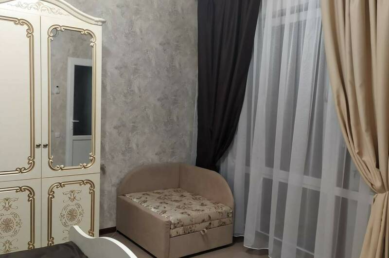 Трёхместный «Стандарт» с мини-кухней