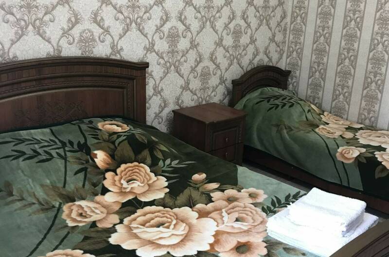 Трехместный «Стандарт»