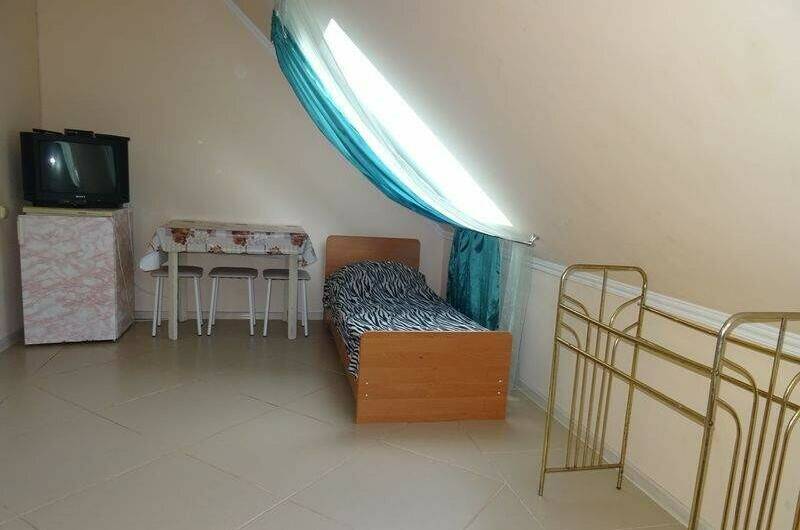 Пятиместный «Комфорт»