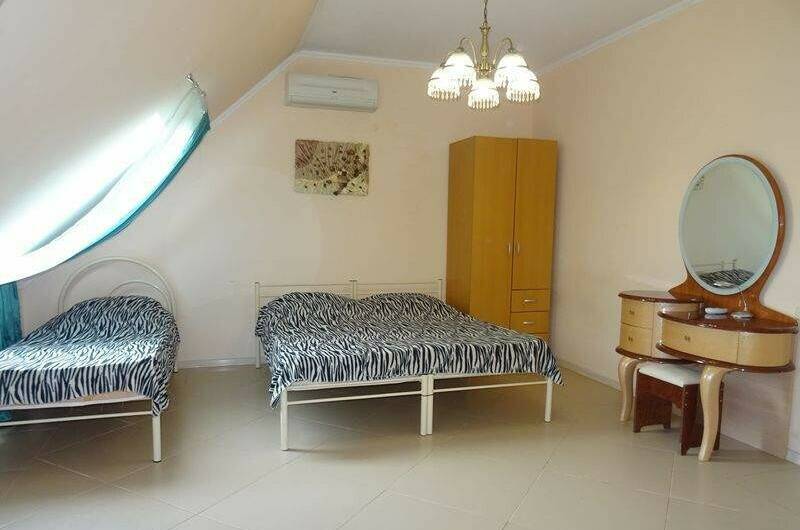 Пятиместный «Комфорт»