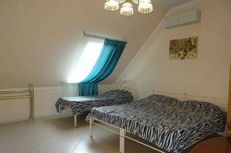 Пятиместный «Комфорт»