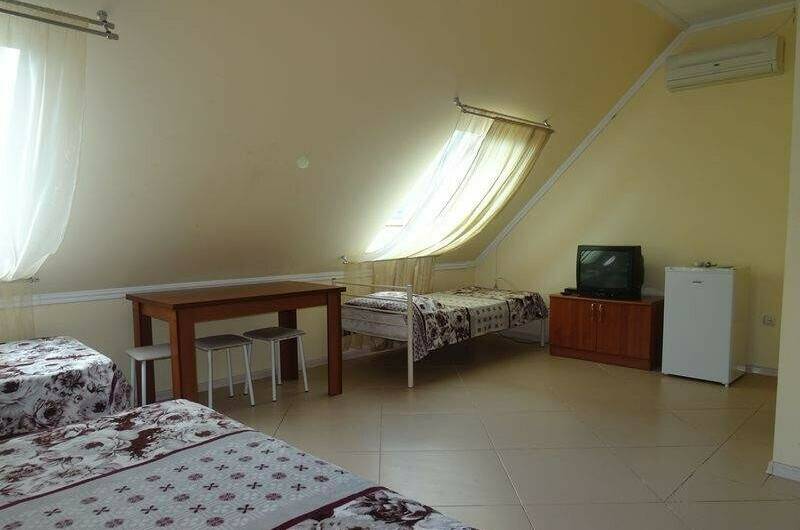 Пятиместный «Комфорт»