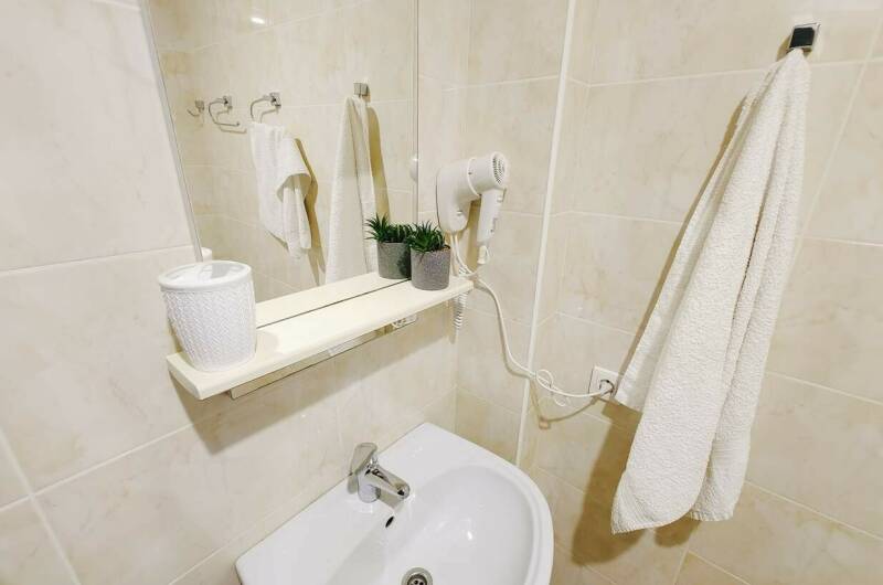 1-но местный «Стандарт» (корпус Корвет)