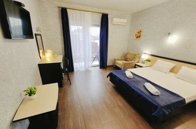 3-х местный «Стандарт» (корпус Корвет)