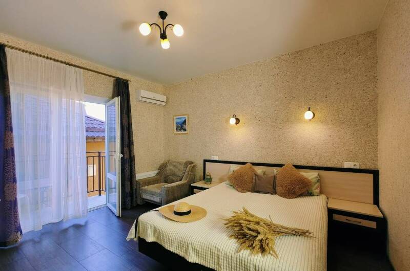 3-х местный «Стандарт» (корпус Корвет)