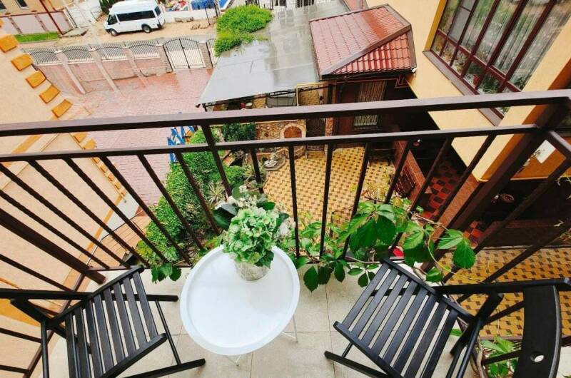 3-х местный «Стандарт» (корпус Корвет)