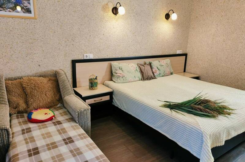 3-х местный «Стандарт» (корпус Корвет)