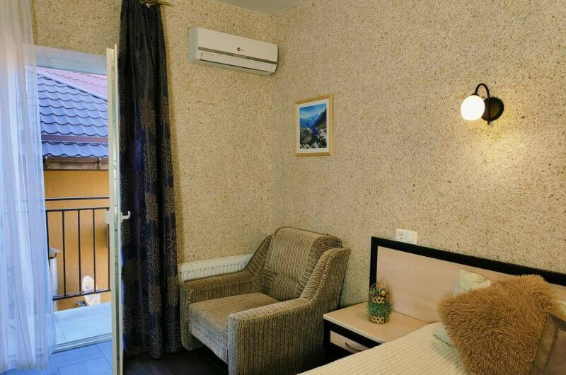 3-х местный «Стандарт» (корпус Корвет)