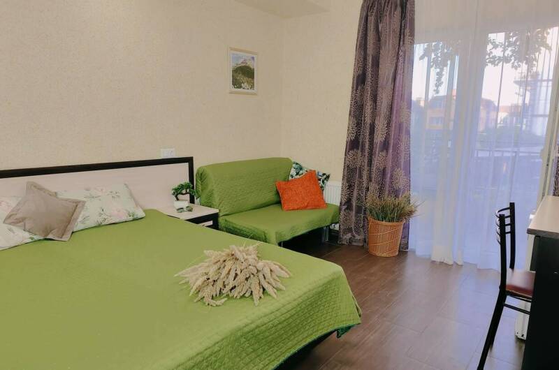 4-х местный «Стандарт» (корпус Корвет)