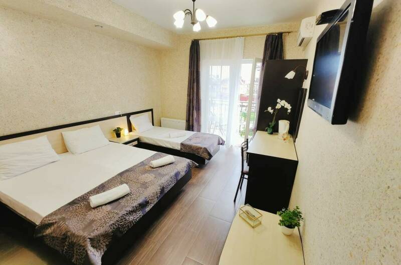 5-местный «Стандарт» (корпус Корвет)