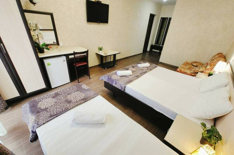 5-местный «Стандарт» (корпус Корвет)