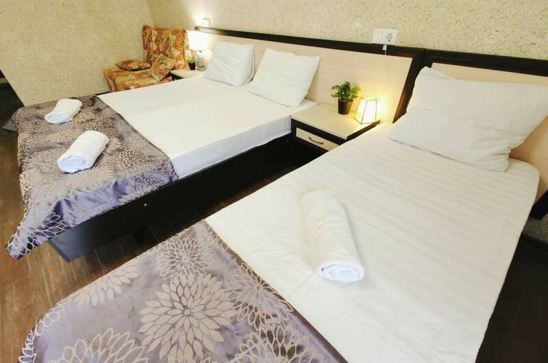 5-местный «Стандарт» (корпус Корвет)