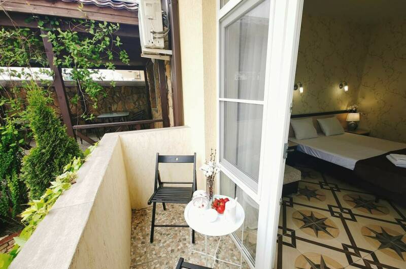 2-х местный «Комфорт» (корпус Наутилус)