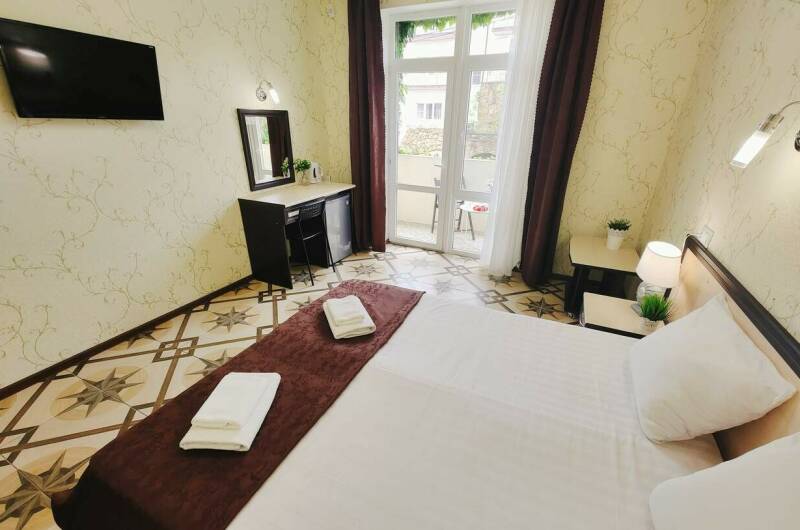 2-х местный «Комфорт» (корпус Наутилус)