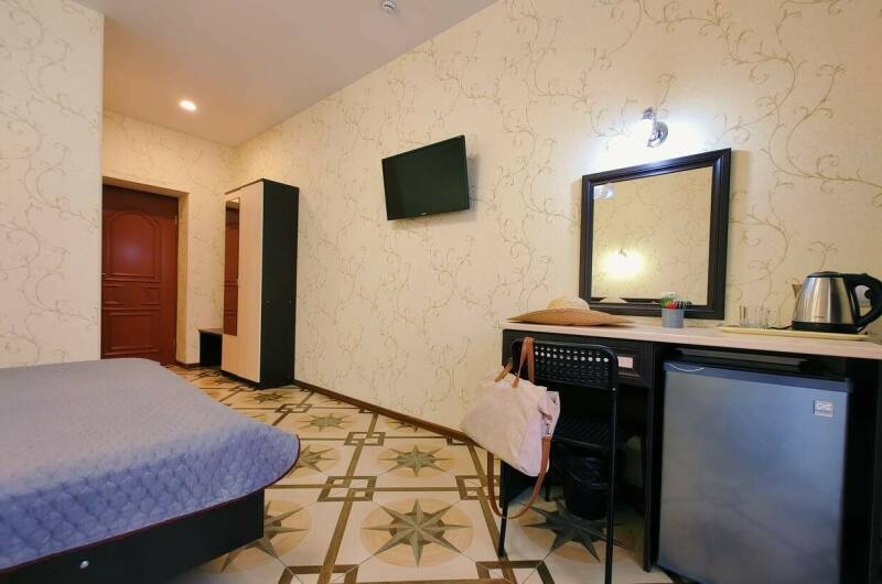 2-х местный «Комфорт» (корпус Наутилус)