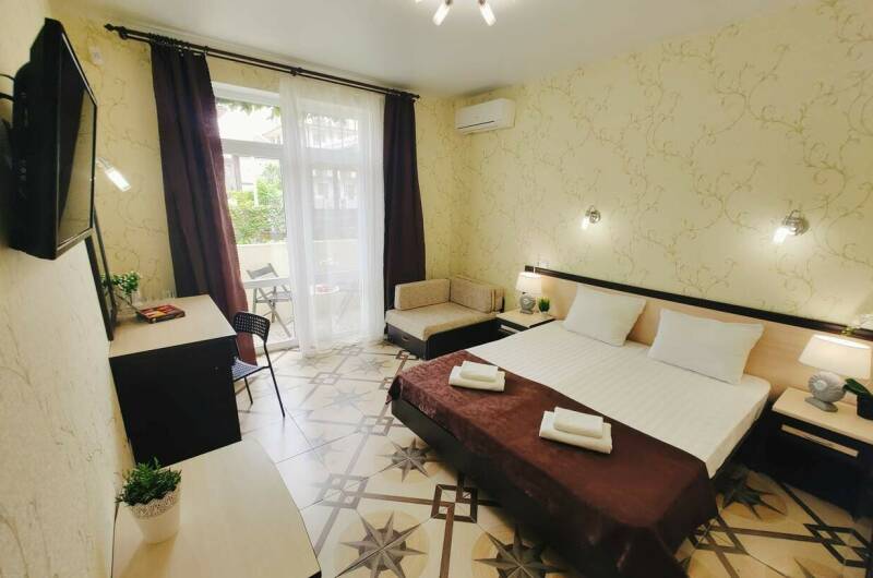 3-х местный «Комфорт» (корпус Наутилус)