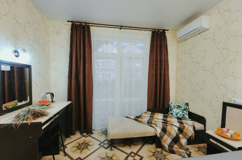 3-х местный «Комфорт» (корпус Наутилус)