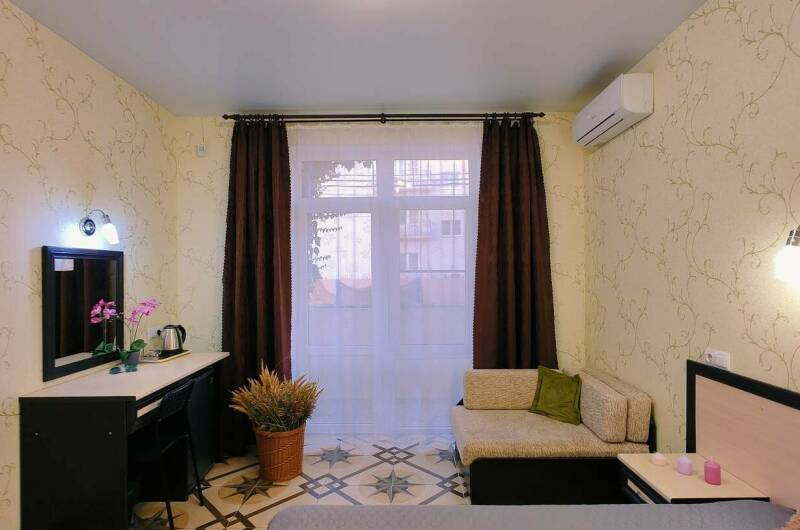 3-х местный «Комфорт» (корпус Наутилус)