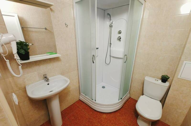 4х-местный «Комфорт» (корпус Наутилус)