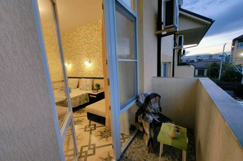 4х-местный «Комфорт» (корпус Наутилус)