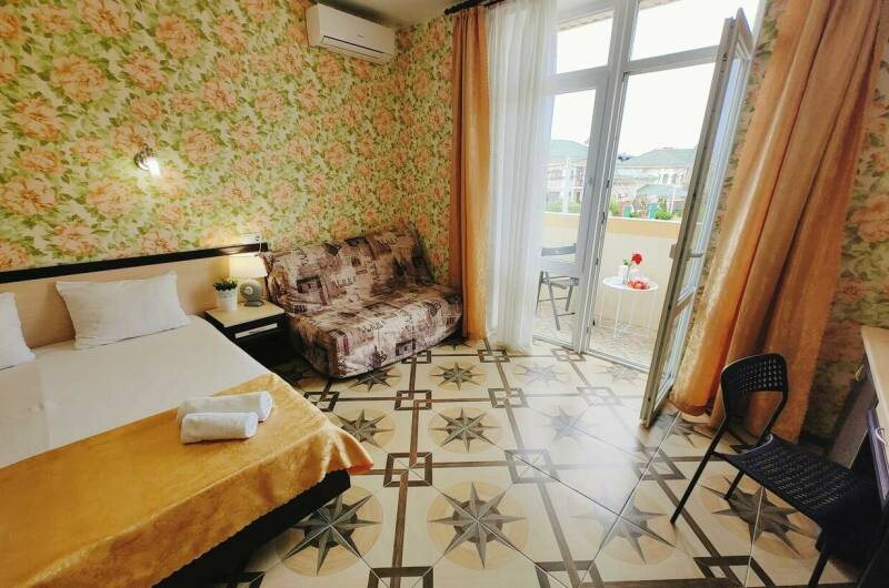 4х-местный «Комфорт» (корпус Наутилус)