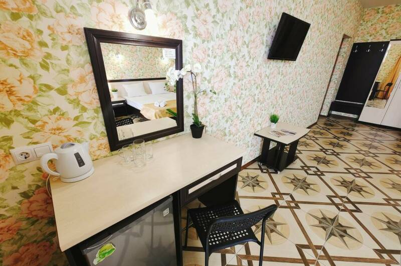 4х-местный «Комфорт» (корпус Наутилус)