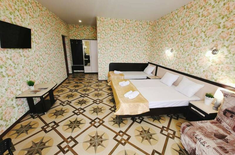 5-местный «Комфорт» (корпус Наутилус)