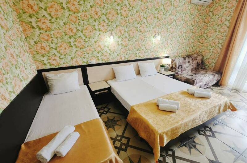 5-местный «Комфорт» (корпус Наутилус)