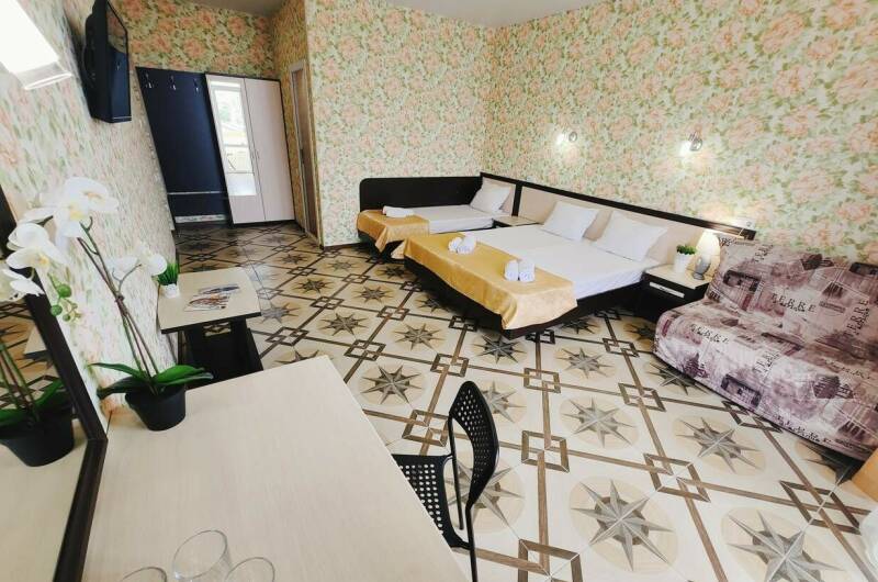 5-местный «Комфорт» (корпус Наутилус)