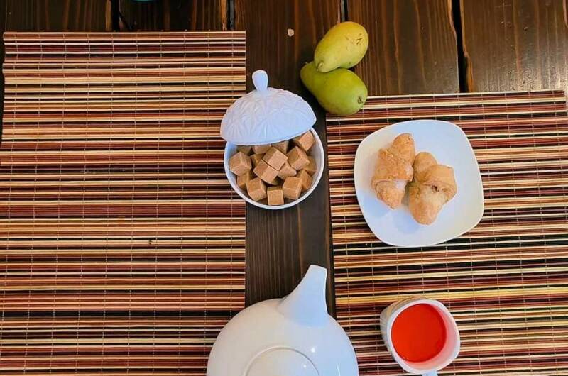 4-х местный Полулюкс с двориком (корпус Наутилус)