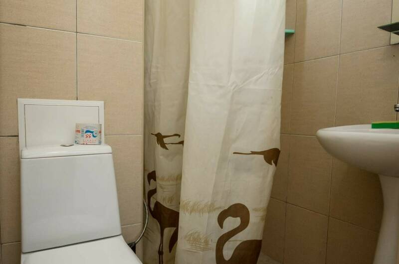 2-х местный номер с 2 отдельными кроватями