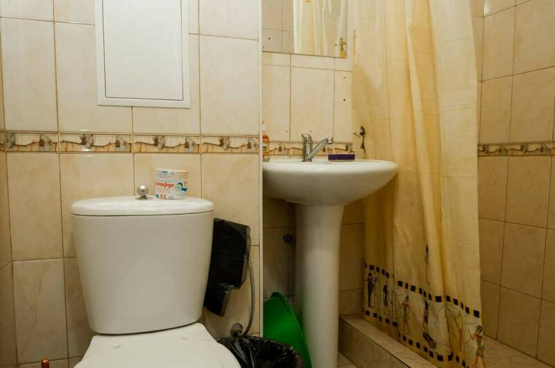 3-х местный номер «Стандарт» с балконом